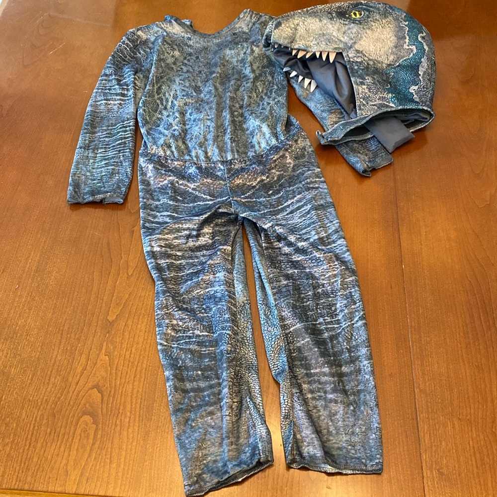 Jurassic World Costume